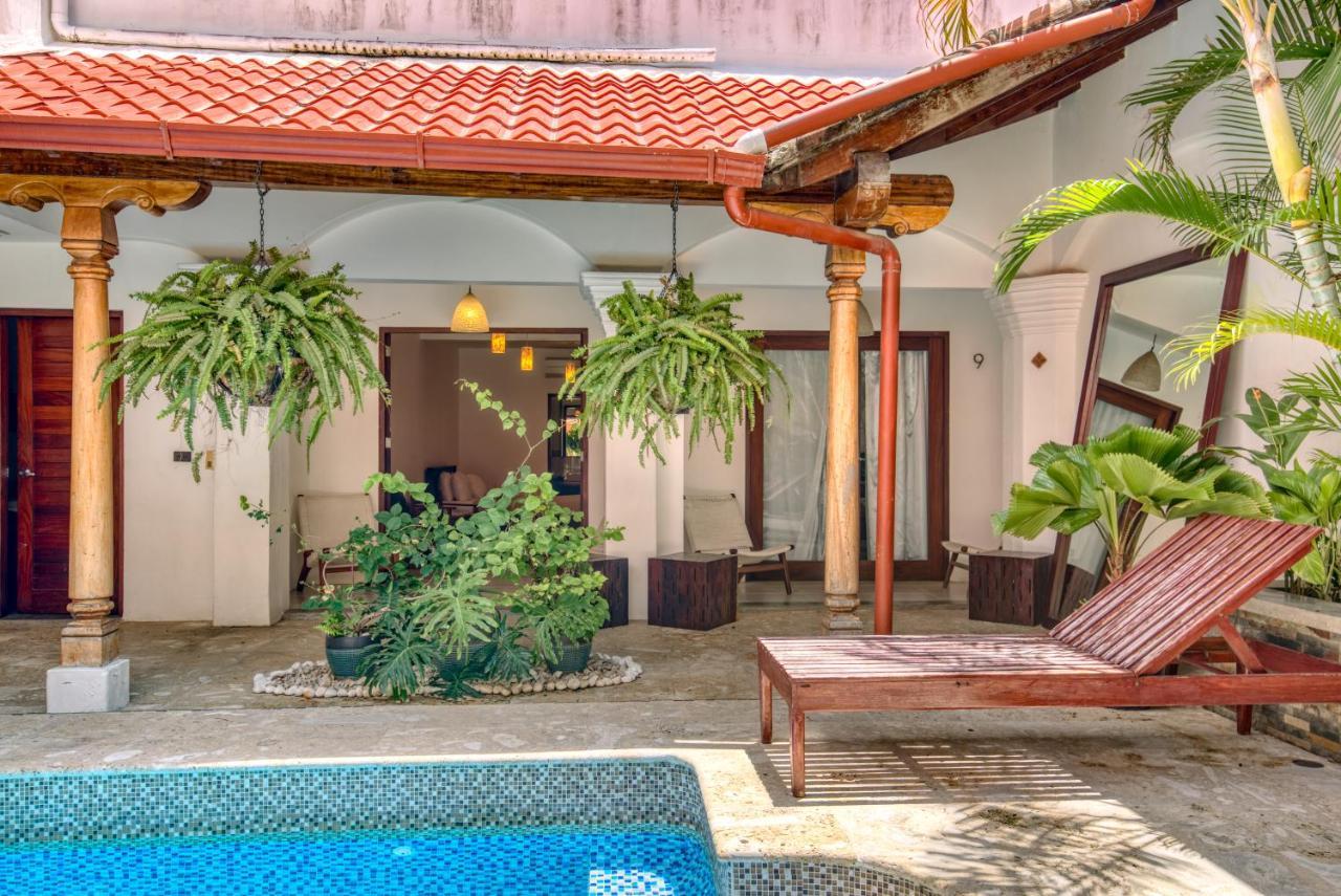 Hotel Alcazar San Juan del Sur Kültér fotó