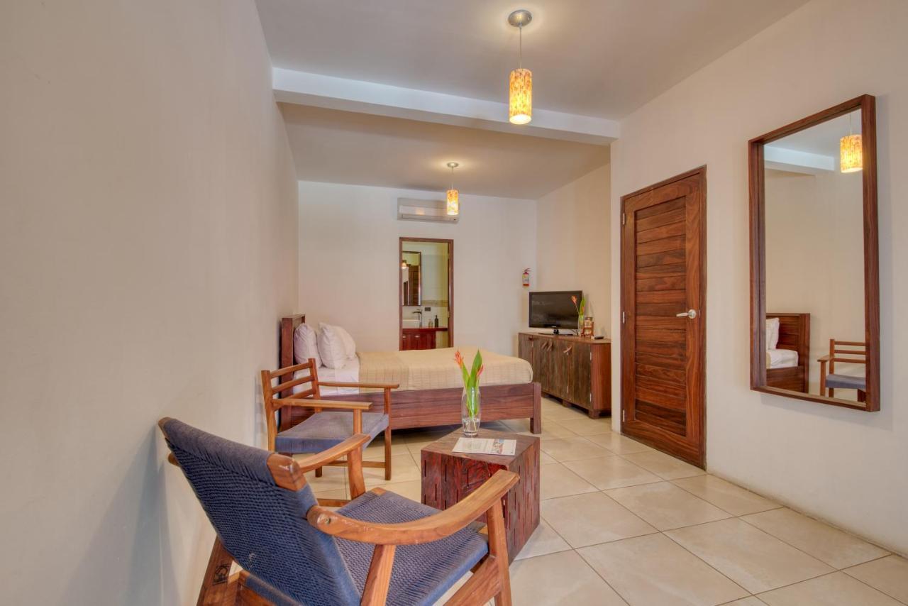 Hotel Alcazar San Juan del Sur Kültér fotó