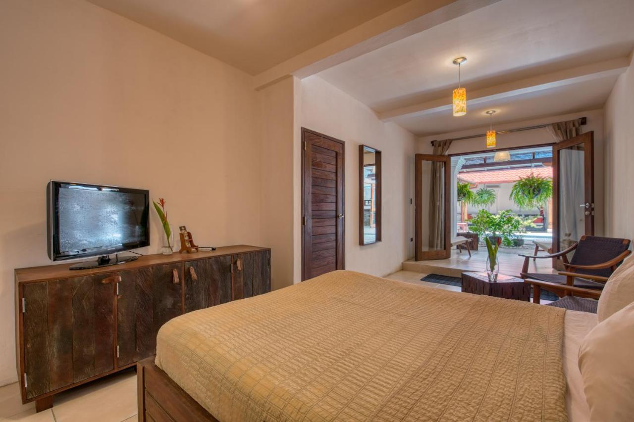 Hotel Alcazar San Juan del Sur Kültér fotó