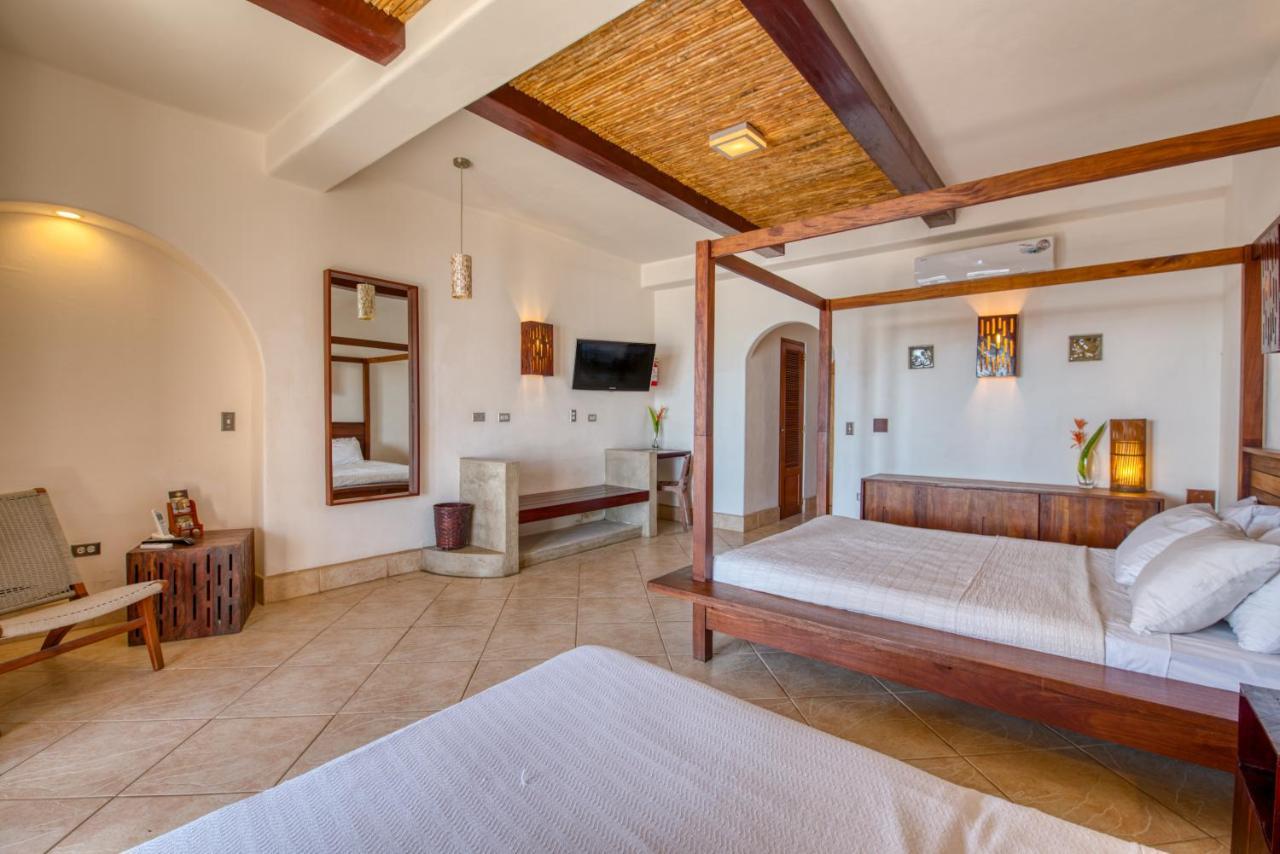 Hotel Alcazar San Juan del Sur Kültér fotó