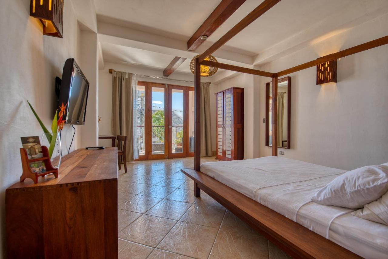 Hotel Alcazar San Juan del Sur Kültér fotó