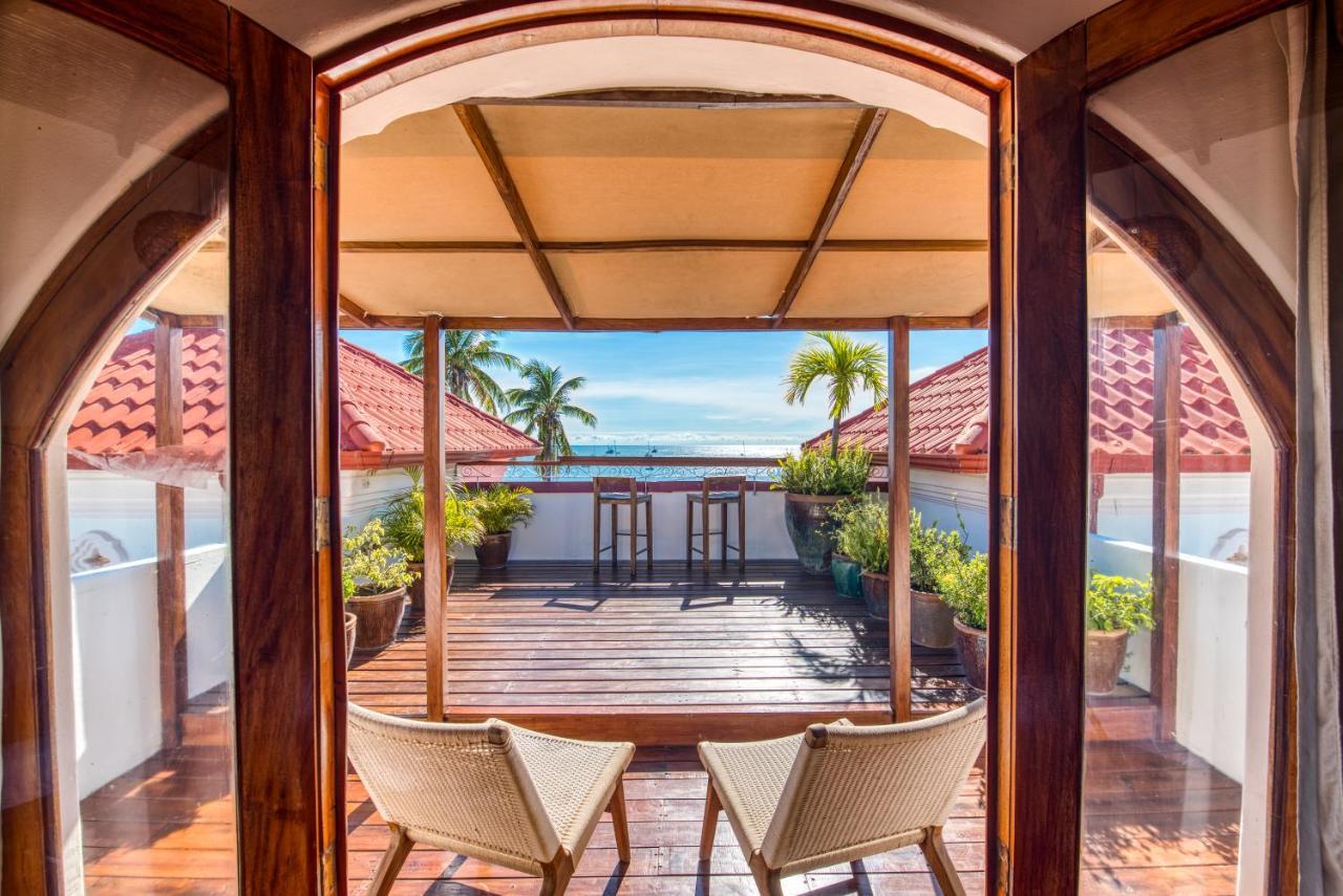 Hotel Alcazar San Juan del Sur Kültér fotó