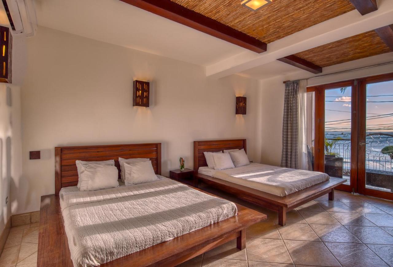 Hotel Alcazar San Juan del Sur Kültér fotó