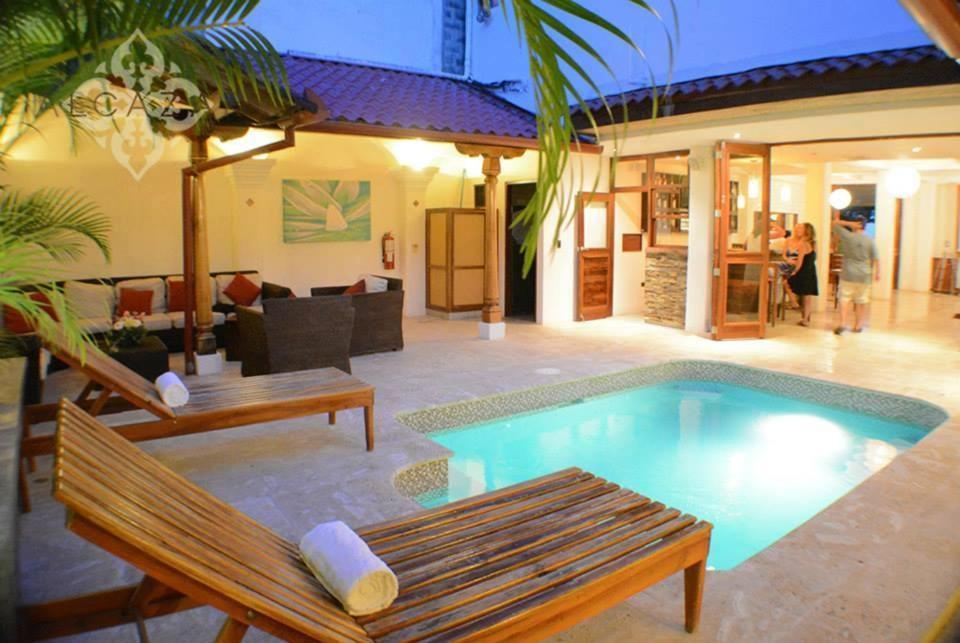 Hotel Alcazar San Juan del Sur Kültér fotó
