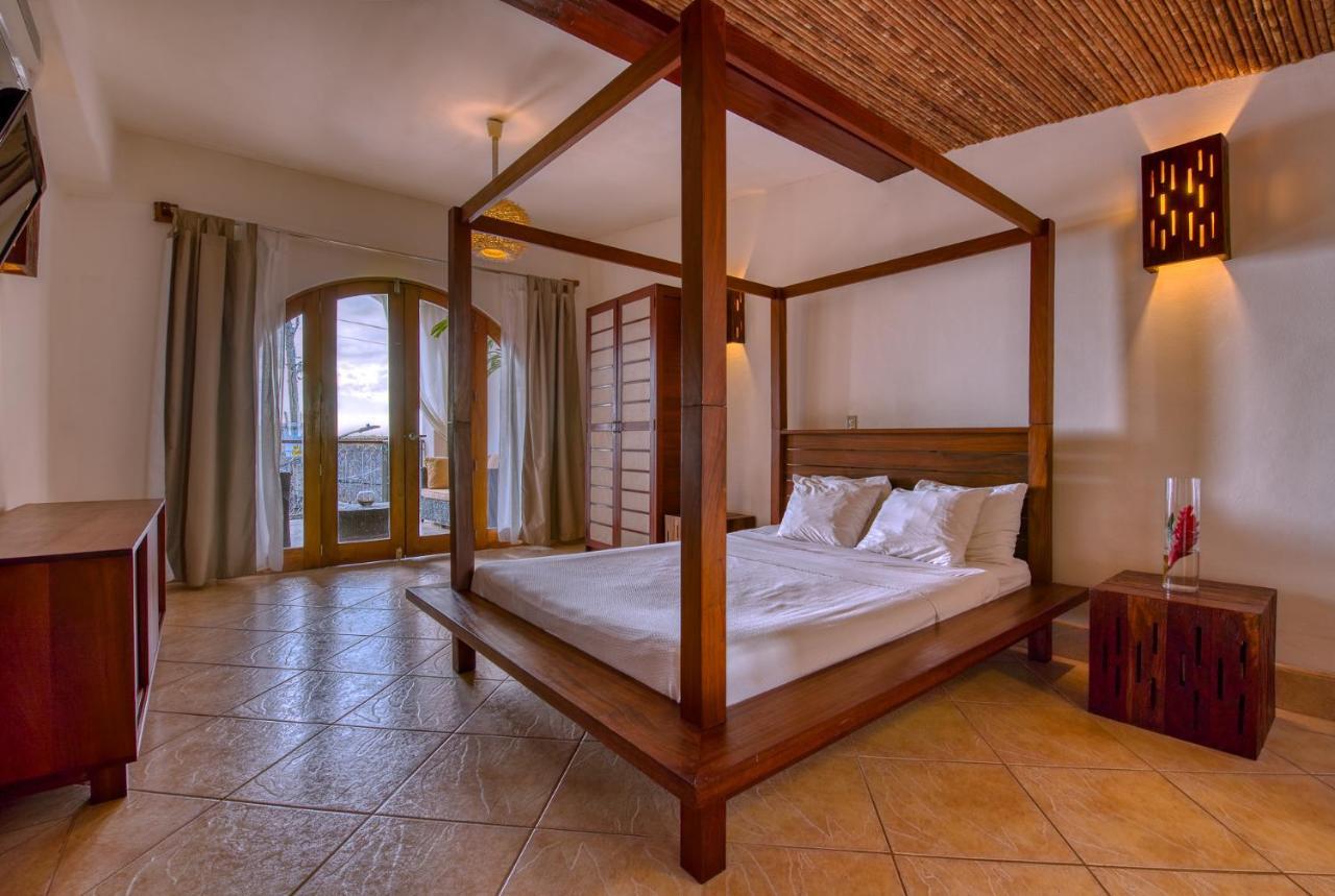 Hotel Alcazar San Juan del Sur Kültér fotó