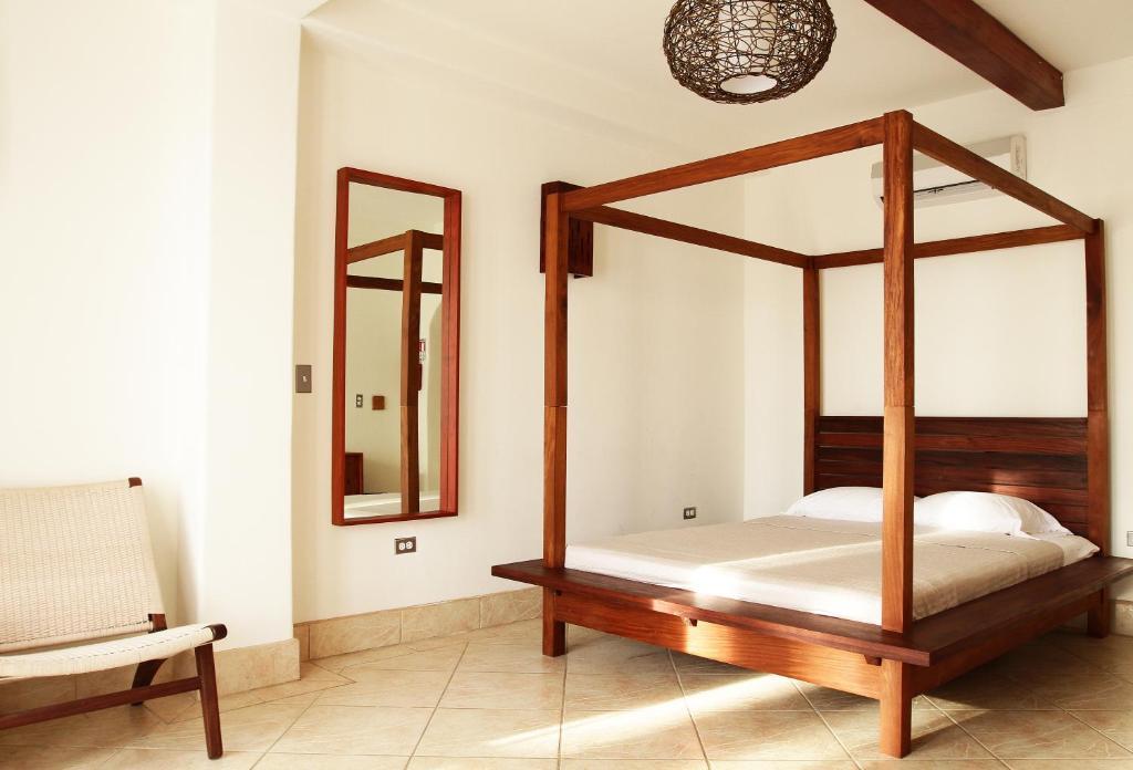 Hotel Alcazar San Juan del Sur Szoba fotó