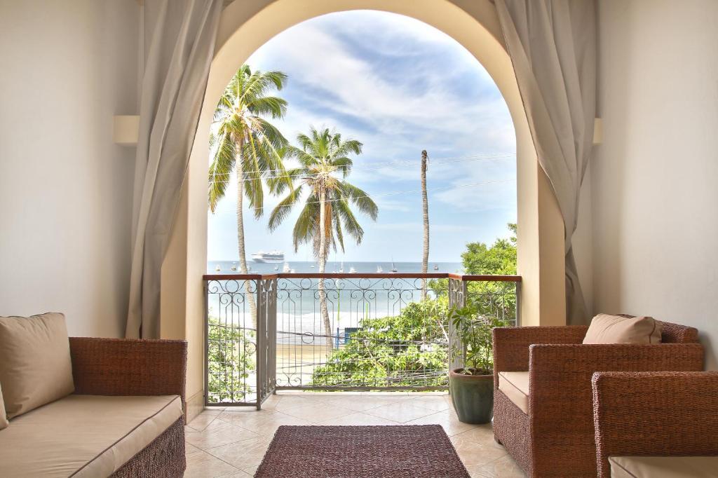 Hotel Alcazar San Juan del Sur Szoba fotó