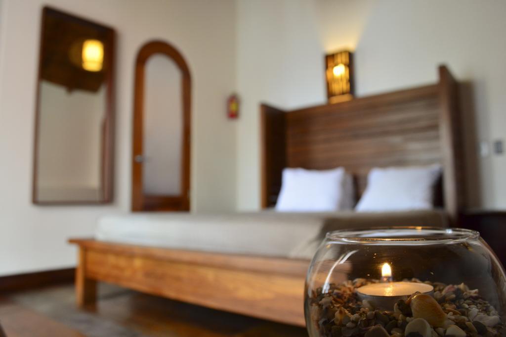 Hotel Alcazar San Juan del Sur Kültér fotó